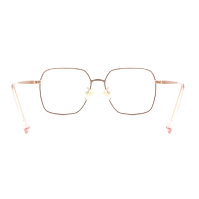 Metal Frame Sunglasses