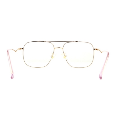 Metal Frame Sunglasses