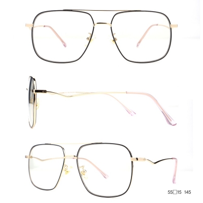 Metal Frame Sunglasses