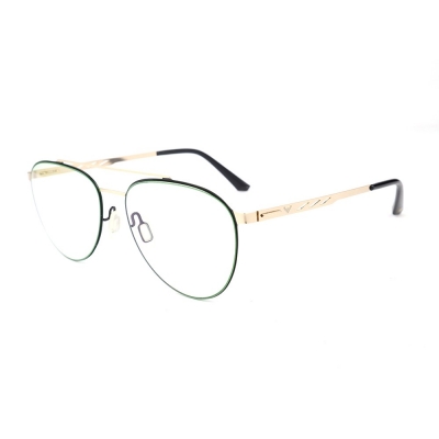 Metal Frame Sunglasses