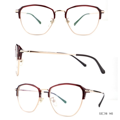 Metal Frame Sunglasses