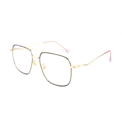 Metal Frame Sunglasses