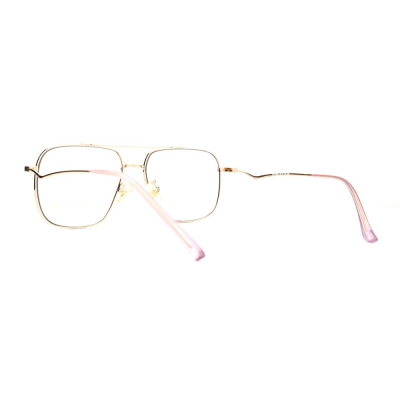 Metal Frame Sunglasses