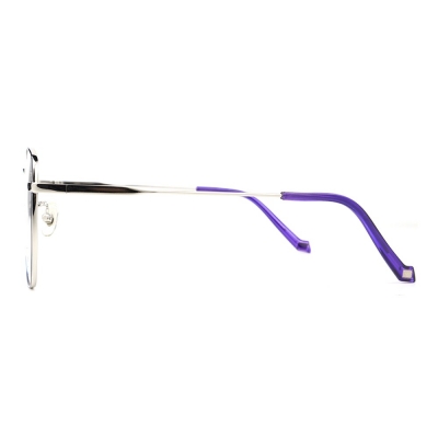 Metal Frame Sunglasses