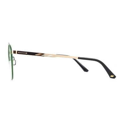 Metal Frame Sunglasses