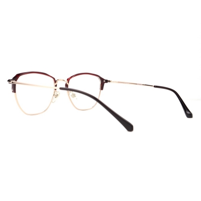 Metal Frame Sunglasses