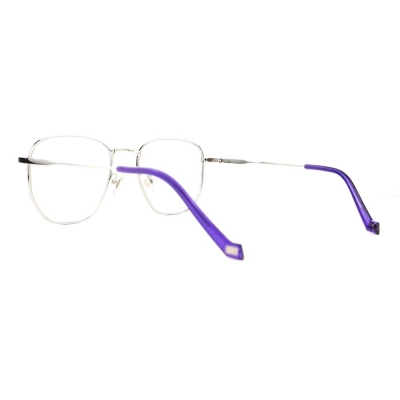 Metal Frame Sunglasses