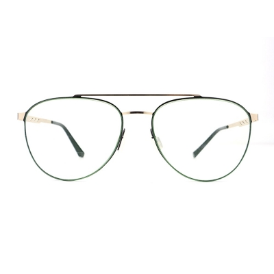 Metal Frame Sunglasses