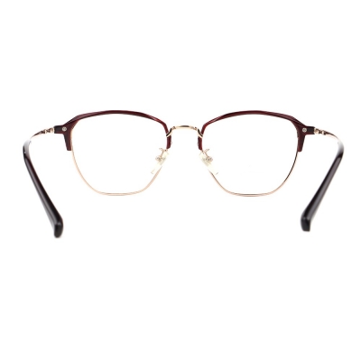 Metal Frame Sunglasses