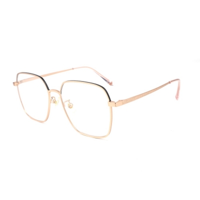 Metal Frame Sunglasses