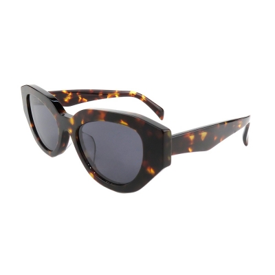 Acetate Frame Sunglasses