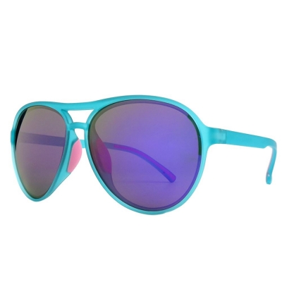 Pc double bridge sunglasses