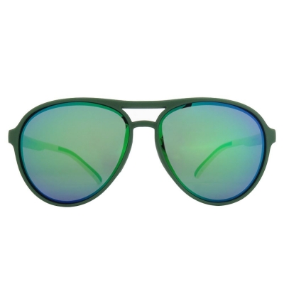 Pc double bridge sunglasses
