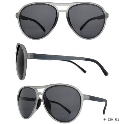 Pc double bridge sunglasses