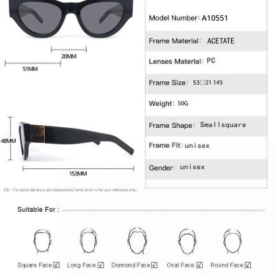 A10551 ACETATE