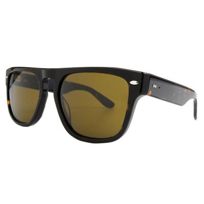 A10755(3) Unisex Premium Quality green Acetate Full Rim Wayfarer Vintage Sunglasses Eyewear