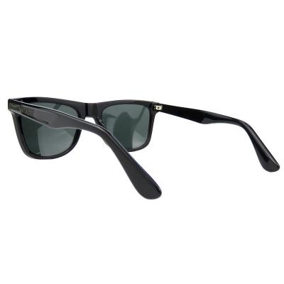 A10746(3) Unisex Scratch Resistant tortoise Acetate Full Rim Wayfarer Vintage Sunglasses Eyewear
