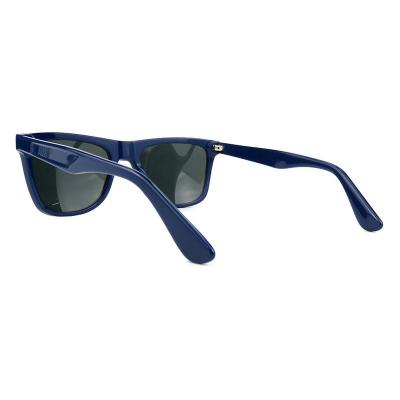 A10746(4) Unisex Polarized tortoise Acetate Full Rim Wayfarer Vintage Sunglasses Eyewear
