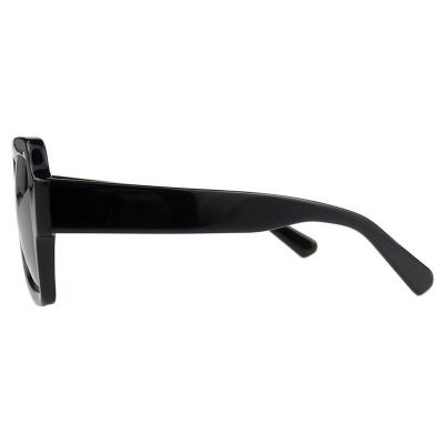 A10754(2) Men's Lightweight white Acetate Full Rim Square Sport Sunglasses Eyewear