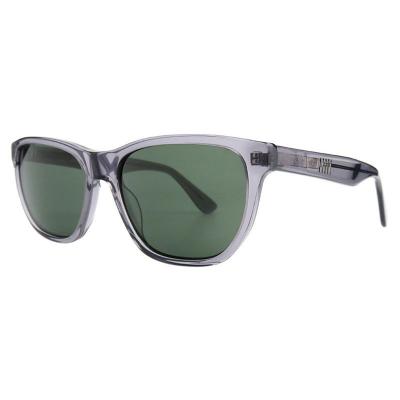 A10753(5) Unisex Scratch Resistant burgundy Acetate Full Rim Wayfarer Casual Sunglasses Eyewear
