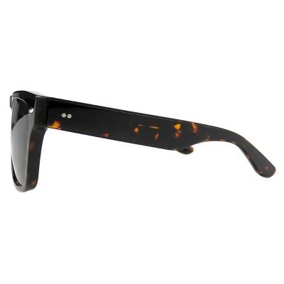 A10755(3) Unisex Premium Quality green Acetate Full Rim Wayfarer Vintage Sunglasses Eyewear