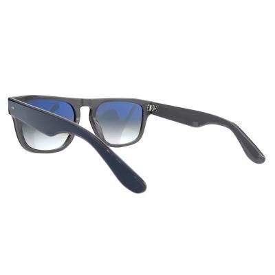 A10755(4) Unisex Spring Hinge green Acetate Full Rim Wayfarer Vintage Sunglasses Eyewear