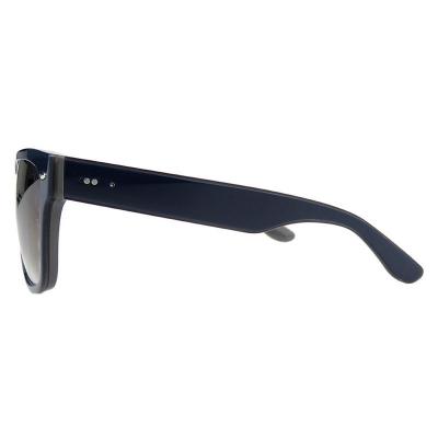 A10755(4) Unisex Spring Hinge green Acetate Full Rim Wayfarer Vintage Sunglasses Eyewear