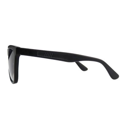 A10746(2) Unisex Hand Polished tortoise Acetate Full Rim Wayfarer Vintage Sunglasses Eyewear