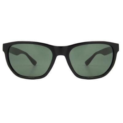 A10753(2) Unisex Lightweight burgundy Acetate Full Rim Wayfarer Casual Sunglasses Eyewear