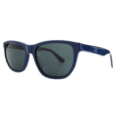 A10753(3) Unisex Durable burgundy Acetate Full Rim Wayfarer Casual Sunglasses Eyewear