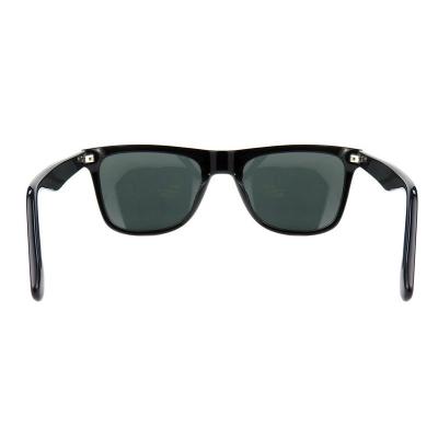 A10746(3) Unisex Scratch Resistant tortoise Acetate Full Rim Wayfarer Vintage Sunglasses Eyewear
