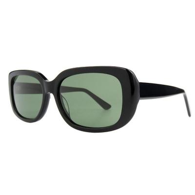 A10756(3) Women's UV400 Protection purple Acetate Full Rim Square Modern Sunglasses Eyewear