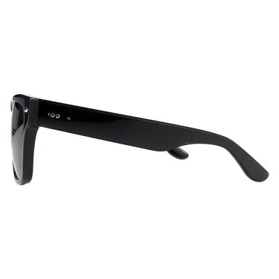 A10755(2) Unisex Hand Polished green Acetate Full Rim Wayfarer Vintage Sunglasses Eyewear