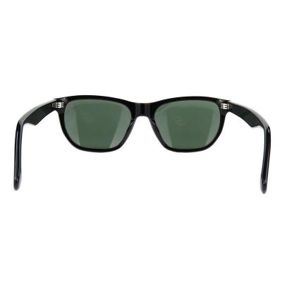 A10753(2) Unisex Lightweight burgundy Acetate Full Rim Wayfarer Casual Sunglasses Eyewear