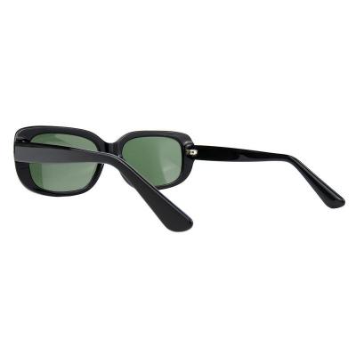 A10756(3) Women's UV400 Protection purple Acetate Full Rim Square Modern Sunglasses Eyewear