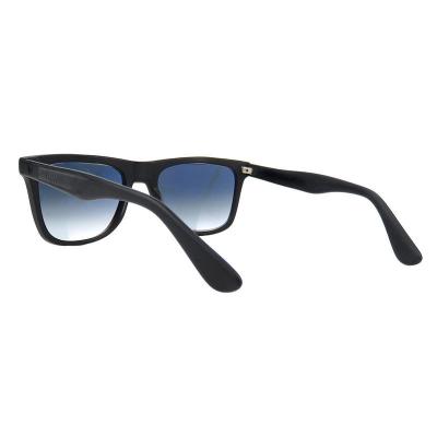 A10746(2) Unisex Hand Polished tortoise Acetate Full Rim Wayfarer Vintage Sunglasses Eyewear