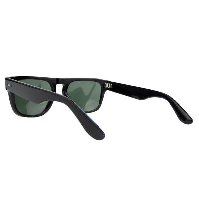 A10755(5) Unisex Lightweight green Acetate Full Rim Wayfarer Vintage Sunglasses Eyewear