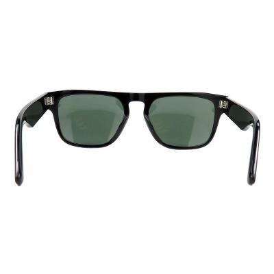 A10755(6) Unisex Spring Hinge green Acetate Full Rim Wayfarer Vintage Sunglasses Eyewear