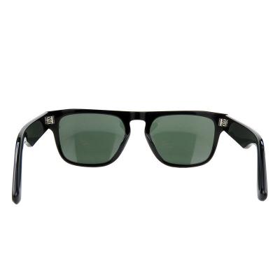A10755(5) Unisex Lightweight green Acetate Full Rim Wayfarer Vintage Sunglasses Eyewear