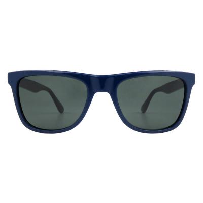 A10746(4) Unisex Polarized tortoise Acetate Full Rim Wayfarer Vintage Sunglasses Eyewear