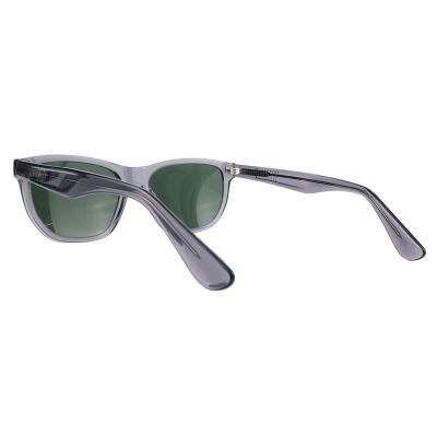 A10753(5) Unisex Scratch Resistant burgundy Acetate Full Rim Wayfarer Casual Sunglasses Eyewear