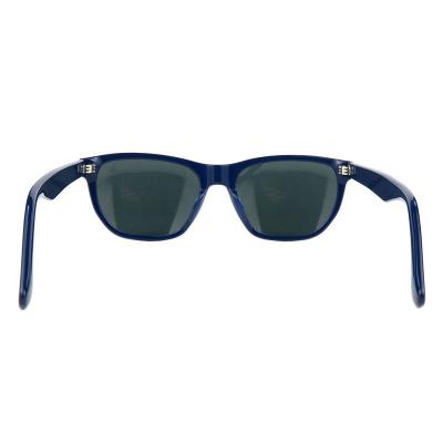 A10753(3) Unisex Durable burgundy Acetate Full Rim Wayfarer Casual Sunglasses Eyewear