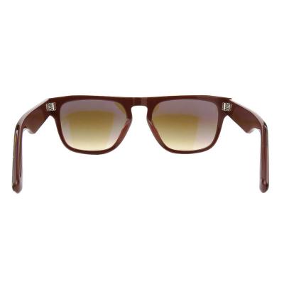 A10755(1) Unisex Durable green Acetate Full Rim Wayfarer Vintage Sunglasses Eyewear