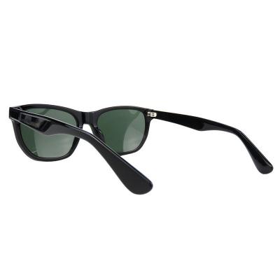 A10753(2) Unisex Lightweight burgundy Acetate Full Rim Wayfarer Casual Sunglasses Eyewear