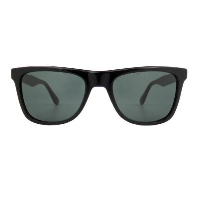 A10746(3) Unisex Scratch Resistant tortoise Acetate Full Rim Wayfarer Vintage Sunglasses Eyewear