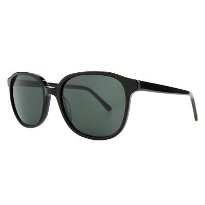 A10748(3) Unisex Hand Polished tortoise Acetate Full Rim Square Casual Sunglasses Eyewear