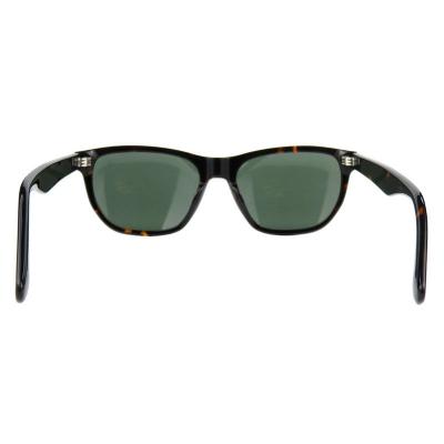 A10753(4) Unisex Hand Polished burgundy Acetate Full Rim Wayfarer Casual Sunglasses Eyewear