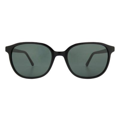 A10748(3) Unisex Hand Polished tortoise Acetate Full Rim Square Casual Sunglasses Eyewear