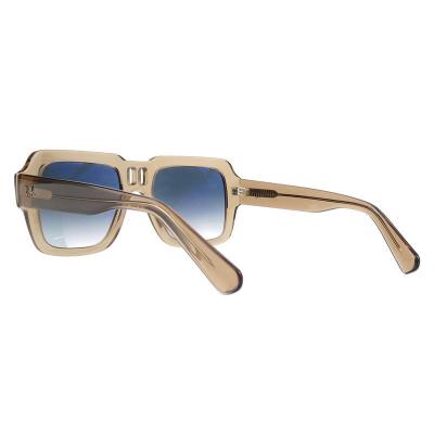 A10754(4) Men's Polarized white Acetate Full Rim Square Sport Sunglasses Eyewear