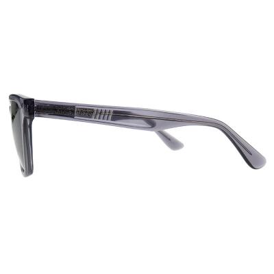 A10753(5) Unisex Scratch Resistant burgundy Acetate Full Rim Wayfarer Casual Sunglasses Eyewear